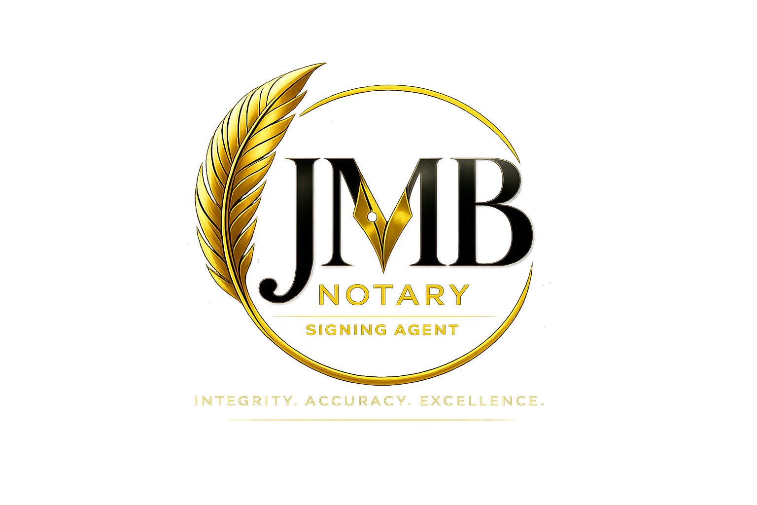 JMB Notary & Signing Agent | Integrity. Accuracy. Excellence.